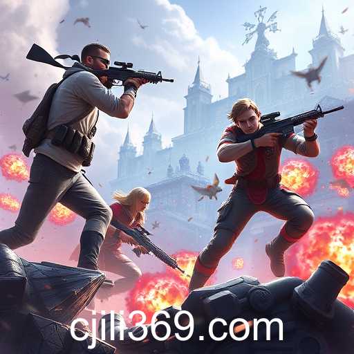 Exploring the Thrills of Action Games on Jili369