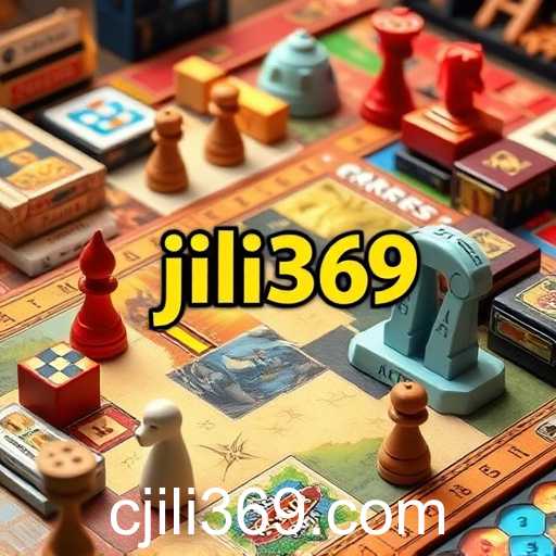 Unlocking the Digital Charm of Board Games: The 'jili369' Experience
