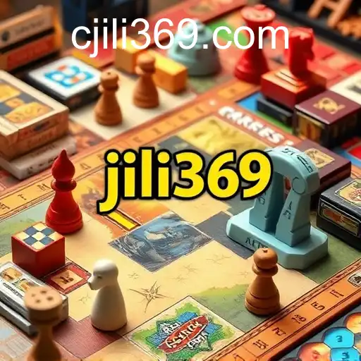 Unlocking the Digital Charm of Board Games: The 'jili369' Experience