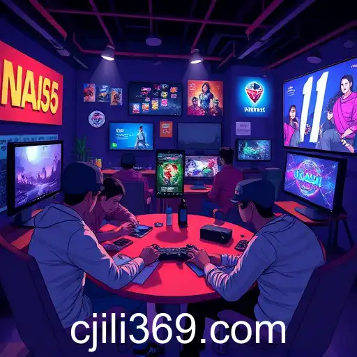 The Rise of Online Gaming Communities