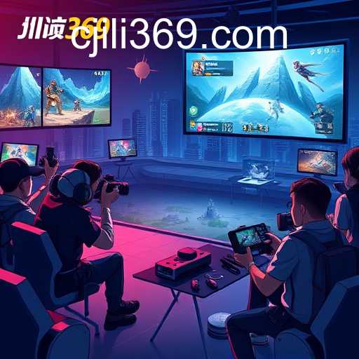 Jili369: A New Frontier in Gaming