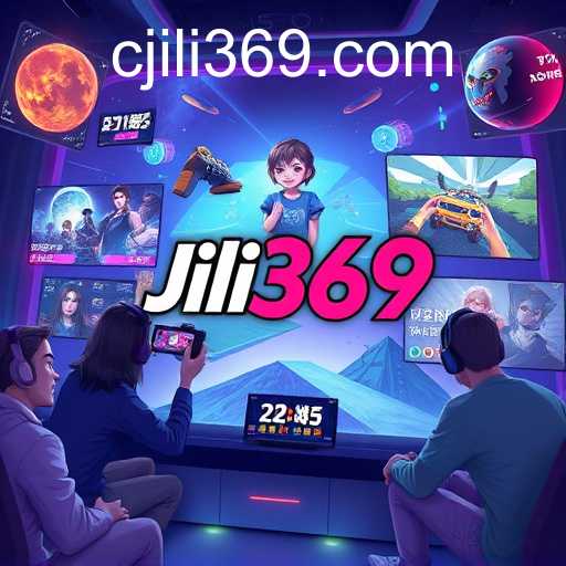 Jili369: Pioneering the Future of Online Gaming