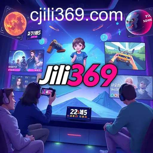 Jili369: Pioneering the Future of Online Gaming