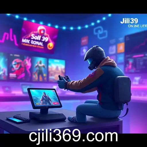 Jili369 Leads the Surge in Online Gaming