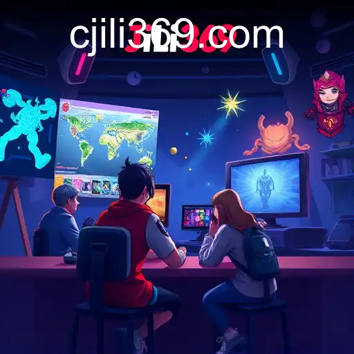 Jili369: Redefining Online Gaming in 2025