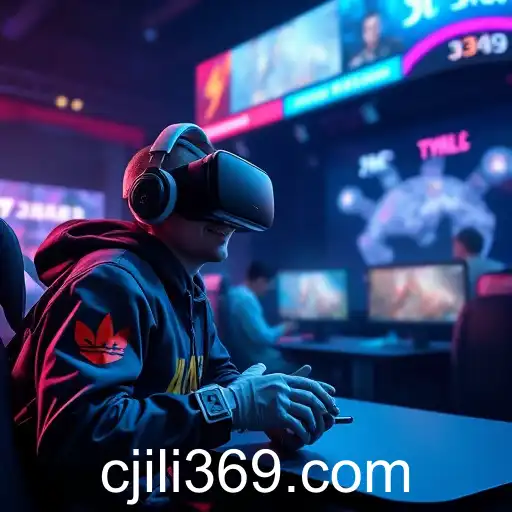 Jili369: Revolutionizing Online Gaming in the UK
