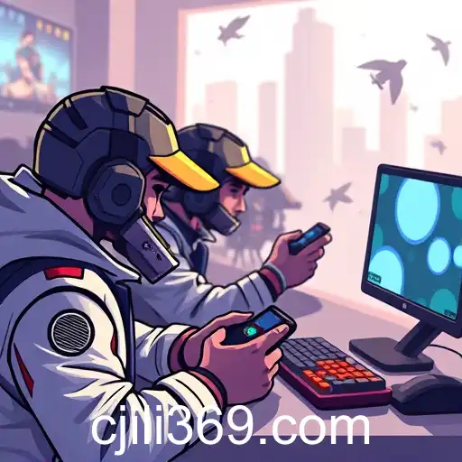 The Rise of Online Gaming in the Digital Age