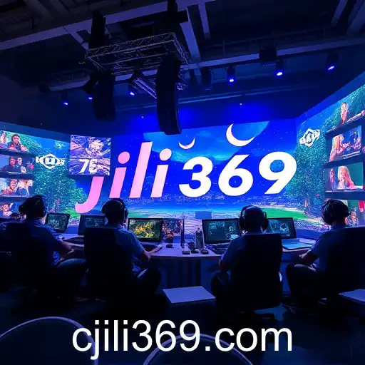 The Rise of Jili369 in Online Gaming