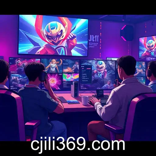 The Rise of Jili369 in the Gaming World