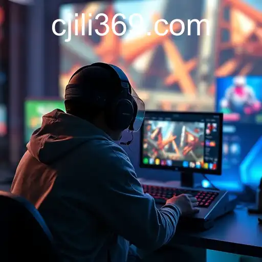 The Rise of Online Gaming in the Mid-2020s