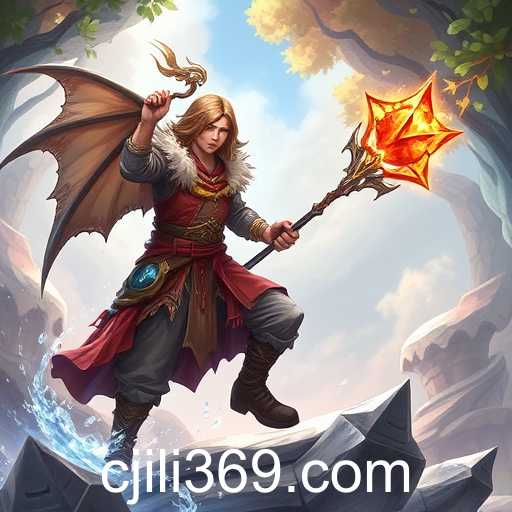 The Adventurous World of Role-Playing Games on Jili369