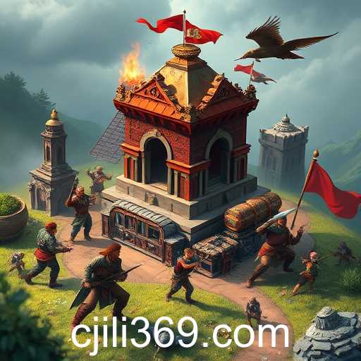 Exploring Strategy Games: A Dive into the World of Planning and Tactics